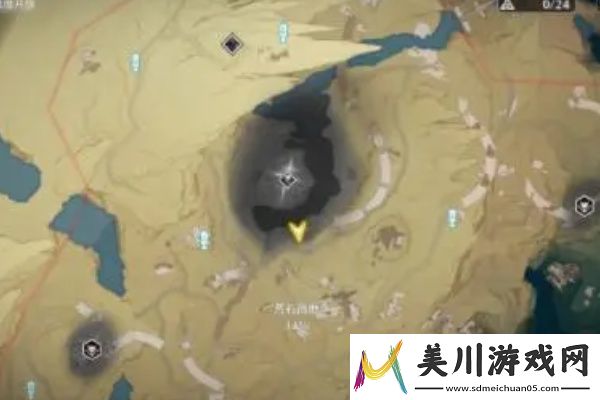 呜潮异象声骸在什么地方