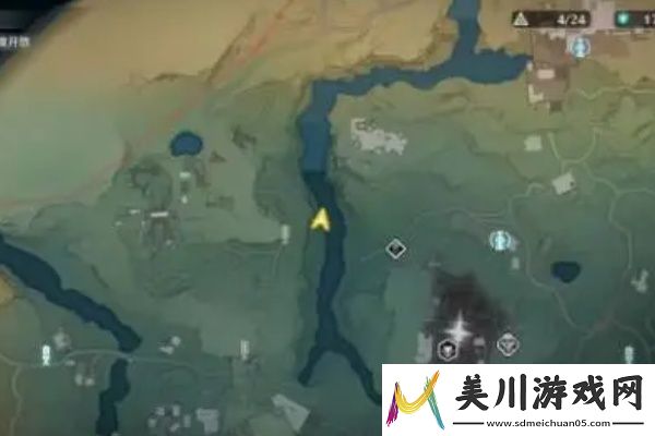 呜潮异象声骸在什么地方