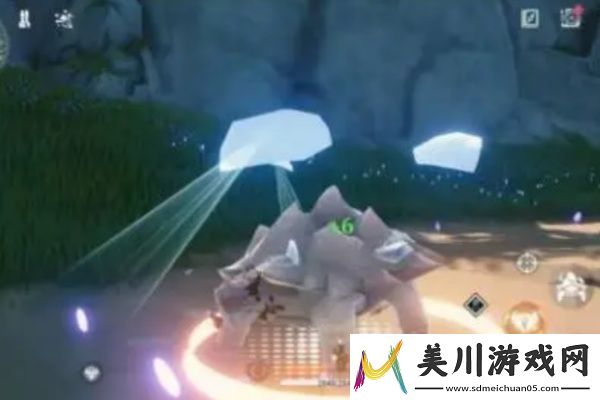 呜潮异象声骸在什么地方