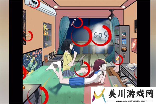 超级对决比拼奇怪的闺蜜怎么过