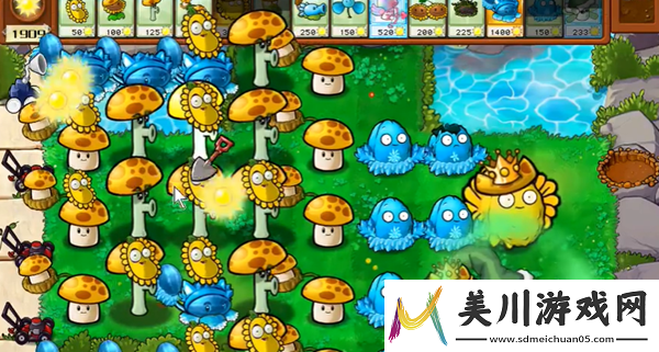 植物大战僵尸杂交版冒险55关怎么过